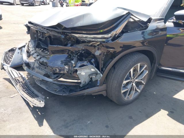 5J8YD9H42NL002584 Acura Mdx Technology Package
