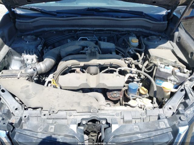 JF2SJABCXJH559515 Subaru Forester 2.5i