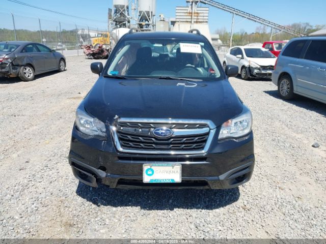 JF2SJABCXJH559515 Subaru Forester 2.5i