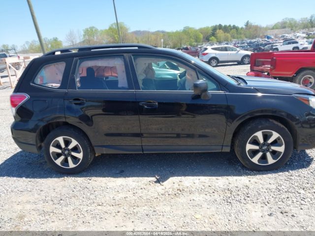 JF2SJABCXJH559515 Subaru Forester 2.5i
