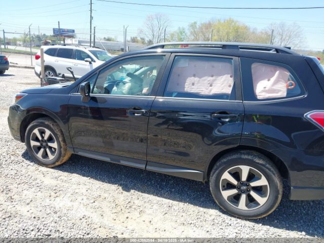 JF2SJABCXJH559515 Subaru Forester 2.5i