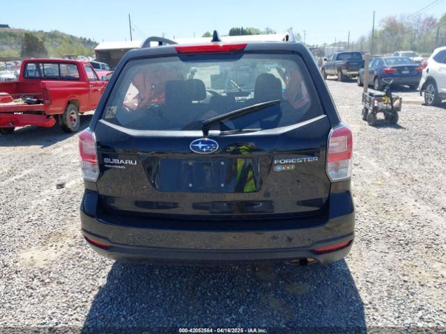 JF2SJABCXJH559515 Subaru Forester 2.5i