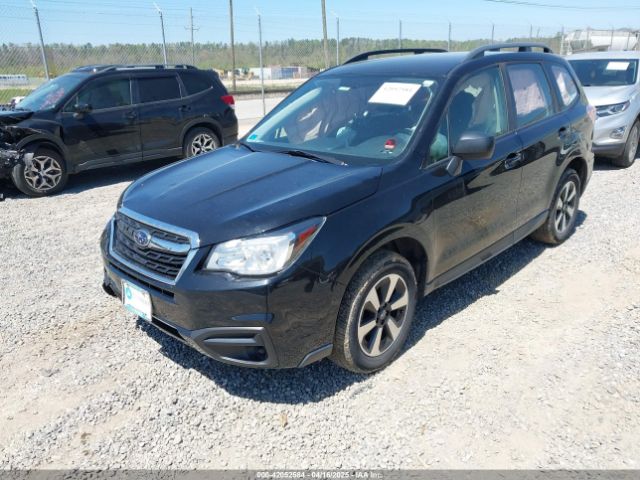 JF2SJABCXJH559515 Subaru Forester 2.5i
