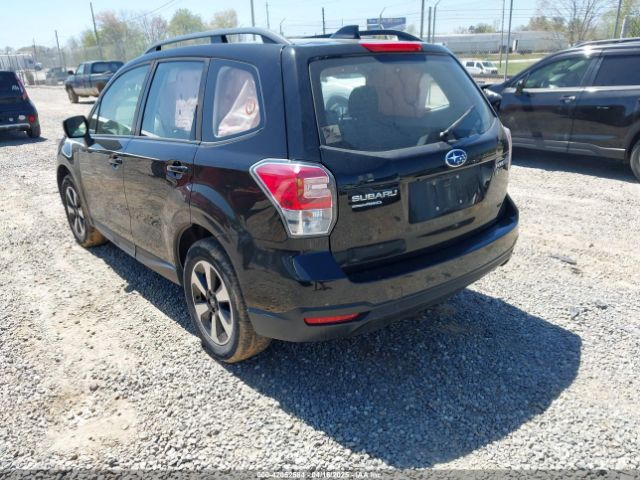 JF2SJABCXJH559515 Subaru Forester 2.5i