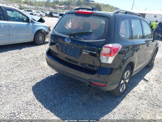 JF2SJABCXJH559515 Subaru Forester 2.5i