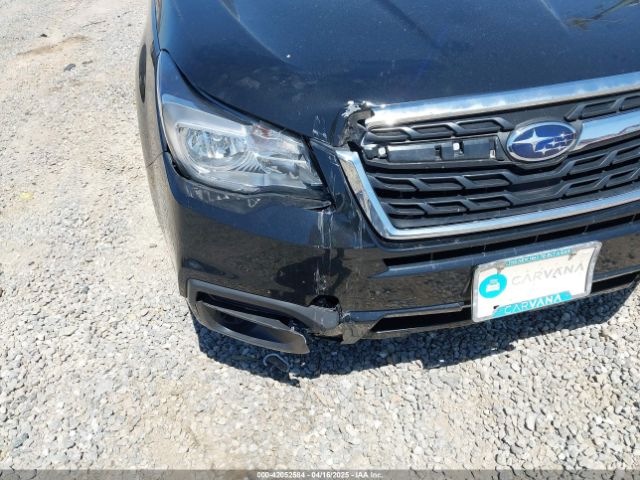 JF2SJABCXJH559515 Subaru Forester 2.5i