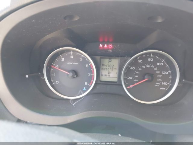 JF2SJABCXJH559515 Subaru Forester 2.5i