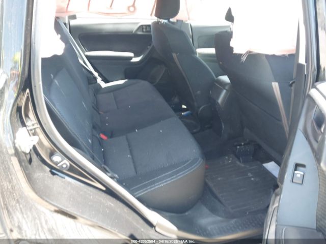 JF2SJABCXJH559515 Subaru Forester 2.5i