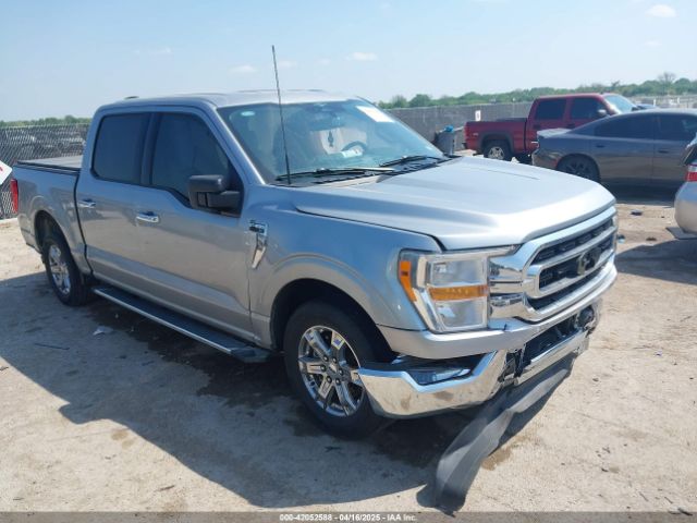2023 FORD F-150 1FTEW1CP4PKE59338