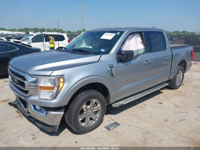 2023 FORD F-150 1FTEW1CP4PKE59338 Photo 1