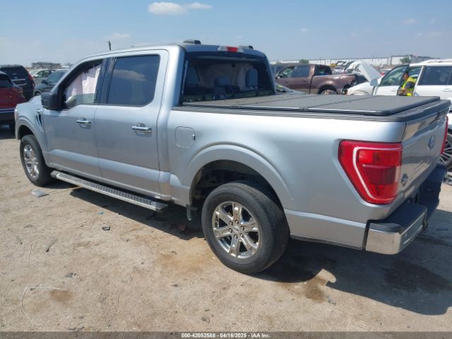 2023 FORD F-150 1FTEW1CP4PKE59338 Photo 2
