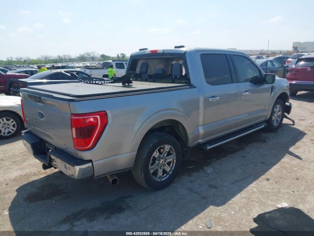 2023 FORD F-150 1FTEW1CP4PKE59338 Photo 3