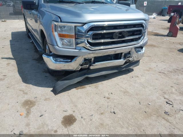 2023 FORD F-150 1FTEW1CP4PKE59338 Photo 5