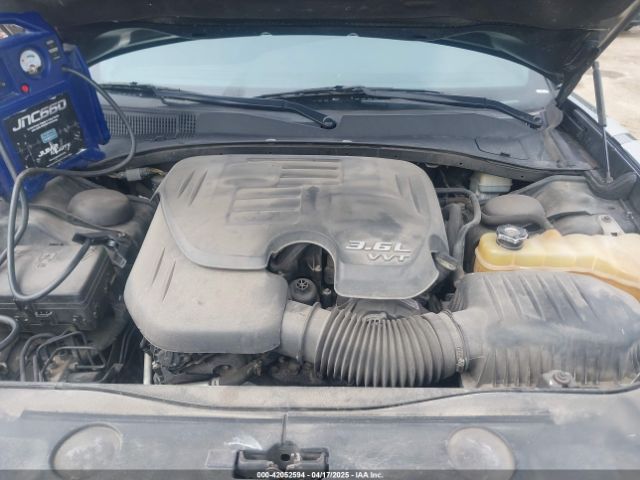 2C3CDXBG5EH106567 Dodge Charger Se