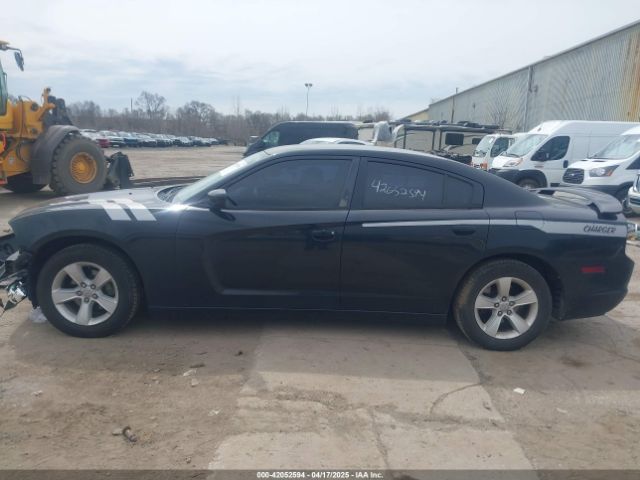 2C3CDXBG5EH106567 Dodge Charger Se