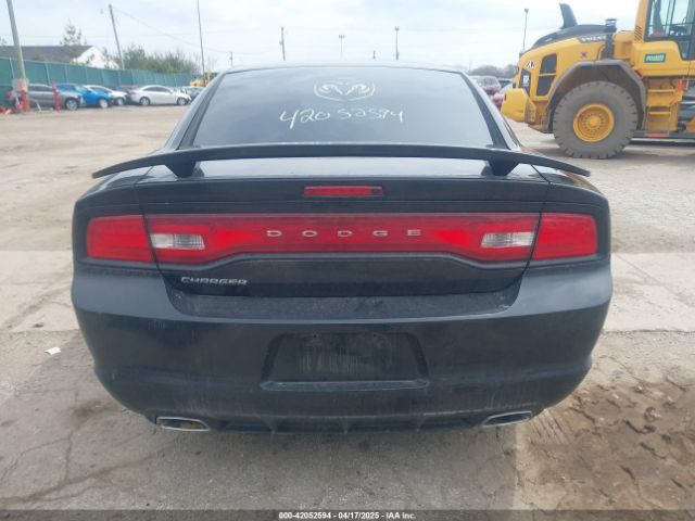 2C3CDXBG5EH106567 Dodge Charger Se