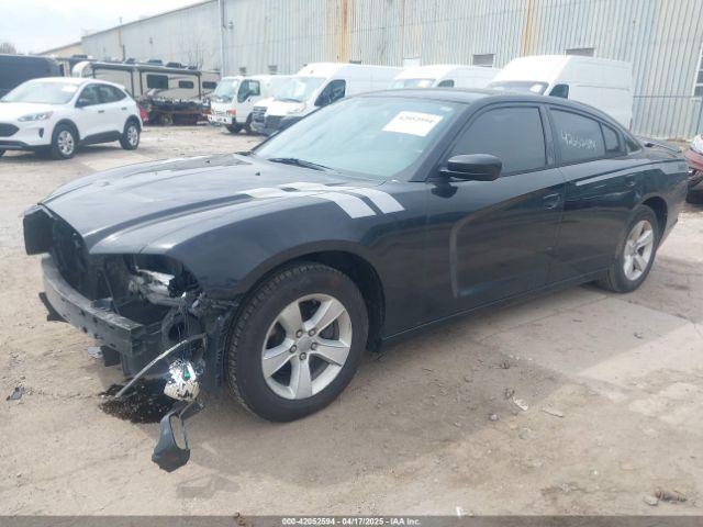 2C3CDXBG5EH106567 Dodge Charger Se