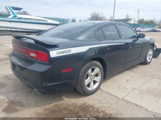 2C3CDXBG5EH106567 Dodge Charger Se
