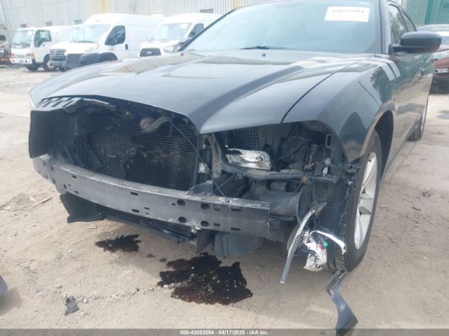 2C3CDXBG5EH106567 Dodge Charger Se