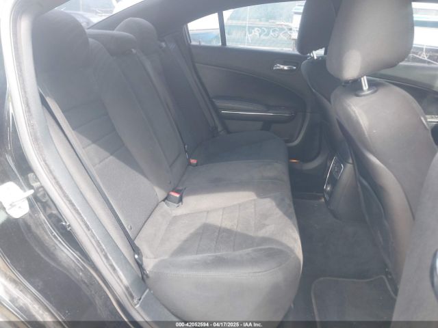 2C3CDXBG5EH106567 Dodge Charger Se