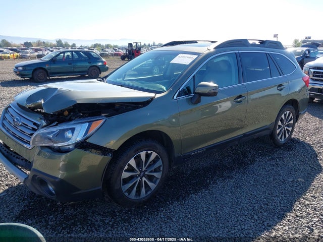 4S4BSANC0H3226752 Subaru Outback 2.5i Limited