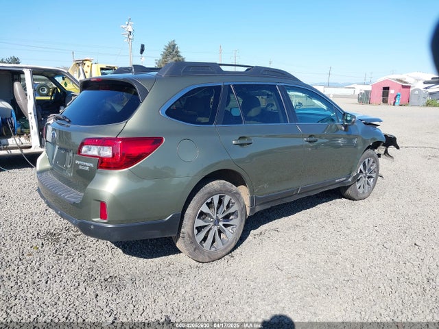 4S4BSANC0H3226752 Subaru Outback 2.5i Limited