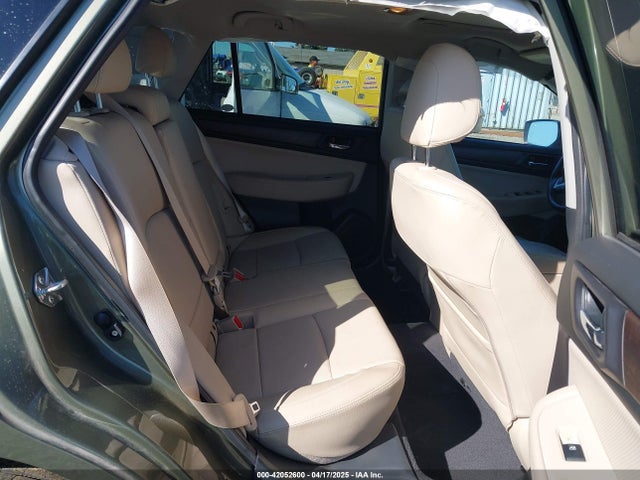 4S4BSANC0H3226752 Subaru Outback 2.5i Limited