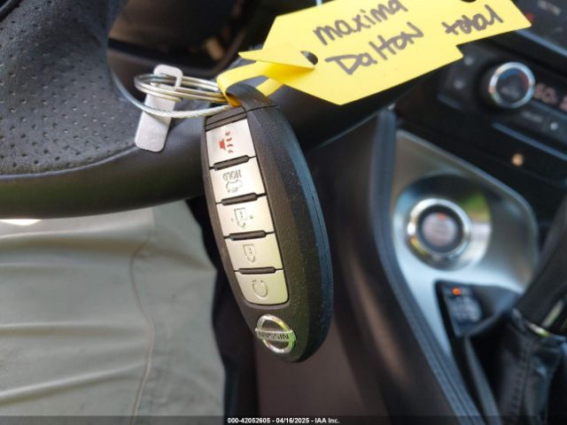1N4AA6AP0HC378092 Nissan Maxima 3.5 Sr