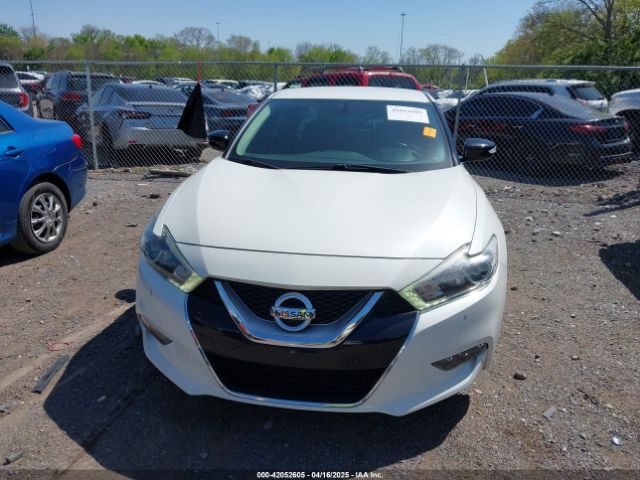 1N4AA6AP0HC378092 Nissan Maxima 3.5 Sr