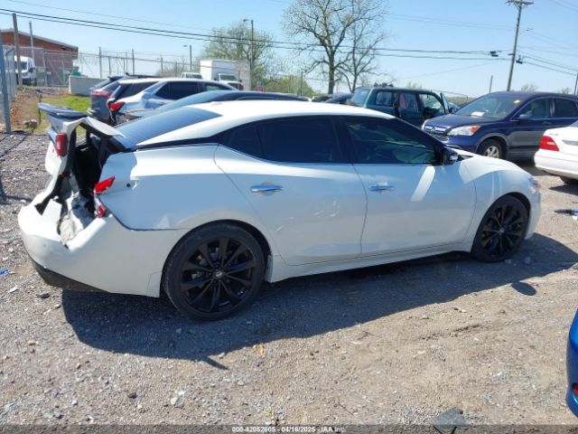 1N4AA6AP0HC378092 Nissan Maxima 3.5 Sr
