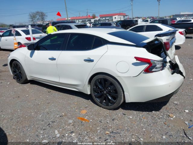 1N4AA6AP0HC378092 Nissan Maxima 3.5 Sr