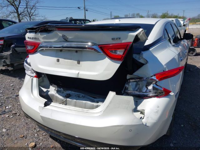 1N4AA6AP0HC378092 Nissan Maxima 3.5 Sr