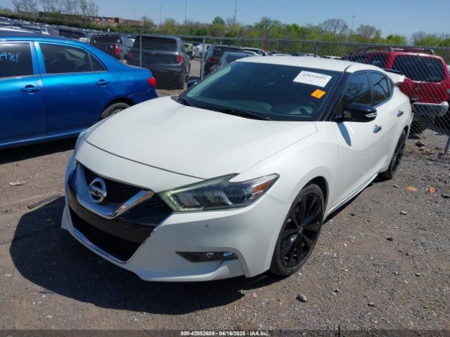 1N4AA6AP0HC378092 Nissan Maxima 3.5 Sr