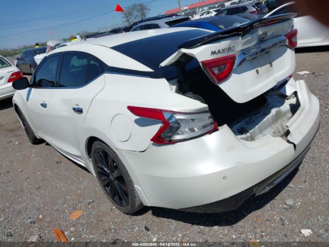 1N4AA6AP0HC378092 Nissan Maxima 3.5 Sr