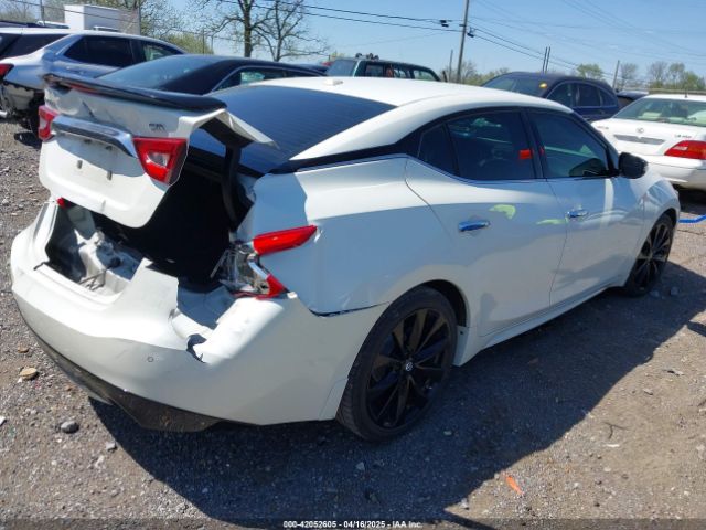 1N4AA6AP0HC378092 Nissan Maxima 3.5 Sr