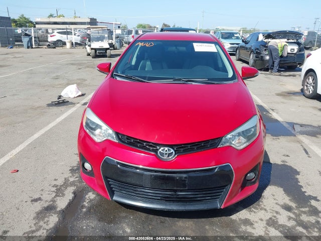 Toyota Corolla S 2014 5YFBURHE0EP106169 Image 11