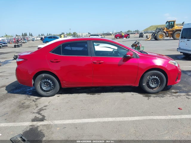 Toyota Corolla S 2014 5YFBURHE0EP106169 Image 12