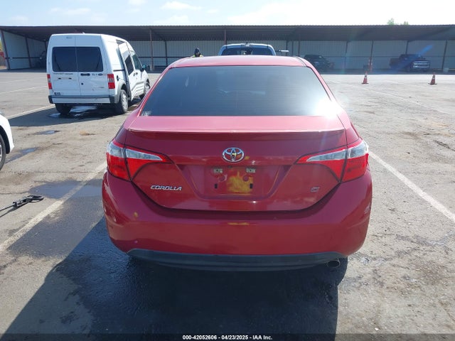 Toyota Corolla S 2014 5YFBURHE0EP106169 Image 15