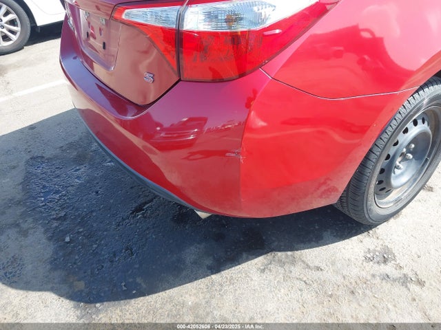 Toyota Corolla S 2014 5YFBURHE0EP106169 Image 18