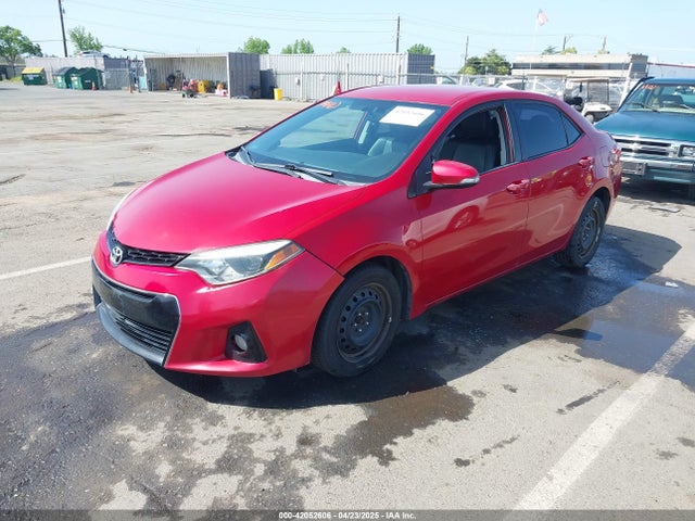 Toyota Corolla S 2014 5YFBURHE0EP106169 Image 2