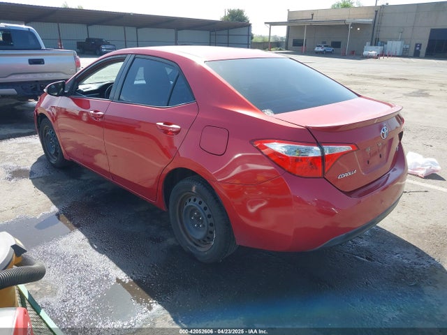 Toyota Corolla S 2014 5YFBURHE0EP106169 Image 3