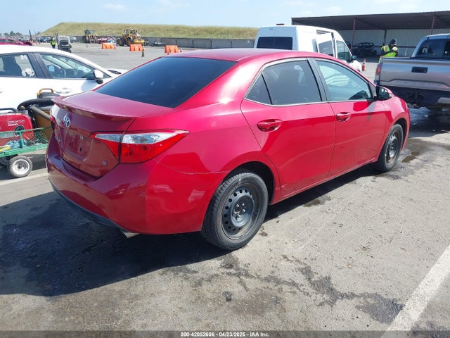 Toyota Corolla S 2014 5YFBURHE0EP106169 Image 4