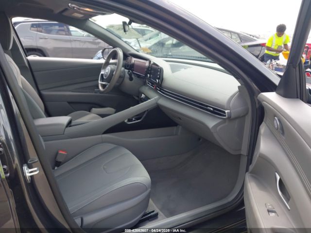 5NPLS4AG9NH086915 Hyundai ELANTRA SEL
