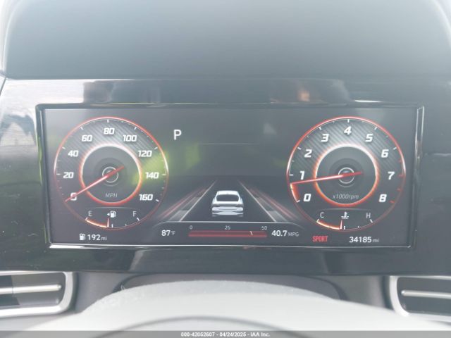 5NPLS4AG9NH086915 Hyundai ELANTRA SEL