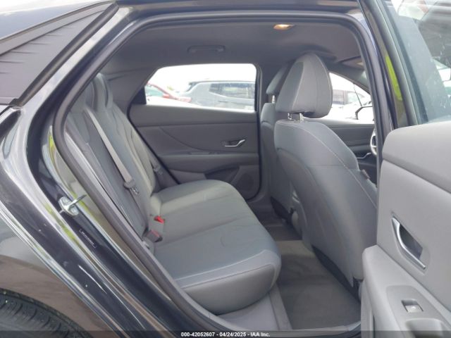 5NPLS4AG9NH086915 Hyundai ELANTRA SEL