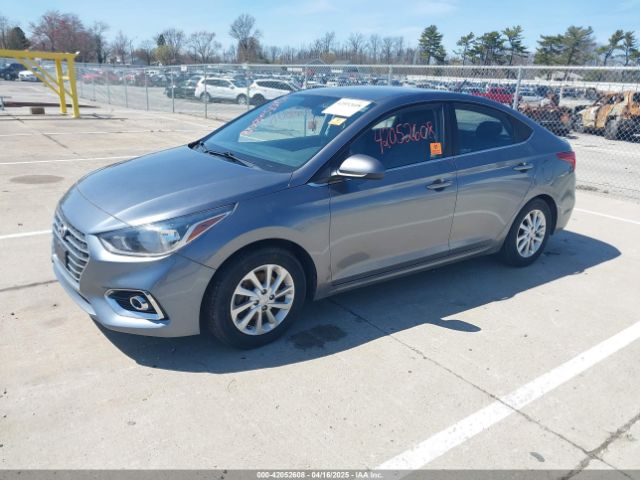 3KPC24A62LE093116 Hyundai Accent Sel