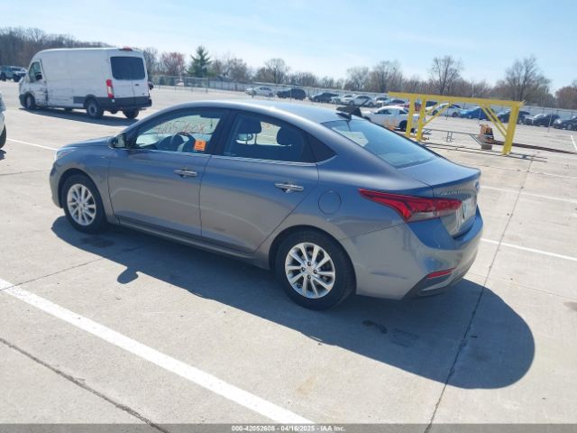 3KPC24A62LE093116 Hyundai Accent Sel