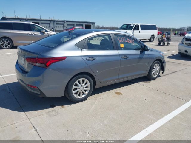 3KPC24A62LE093116 Hyundai Accent Sel
