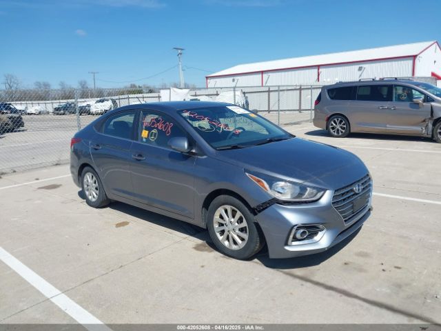 3KPC24A62LE093116 Hyundai Accent Sel