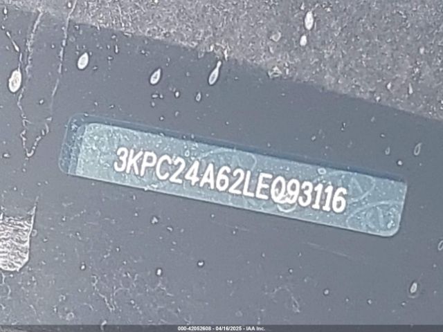 3KPC24A62LE093116 Hyundai Accent Sel